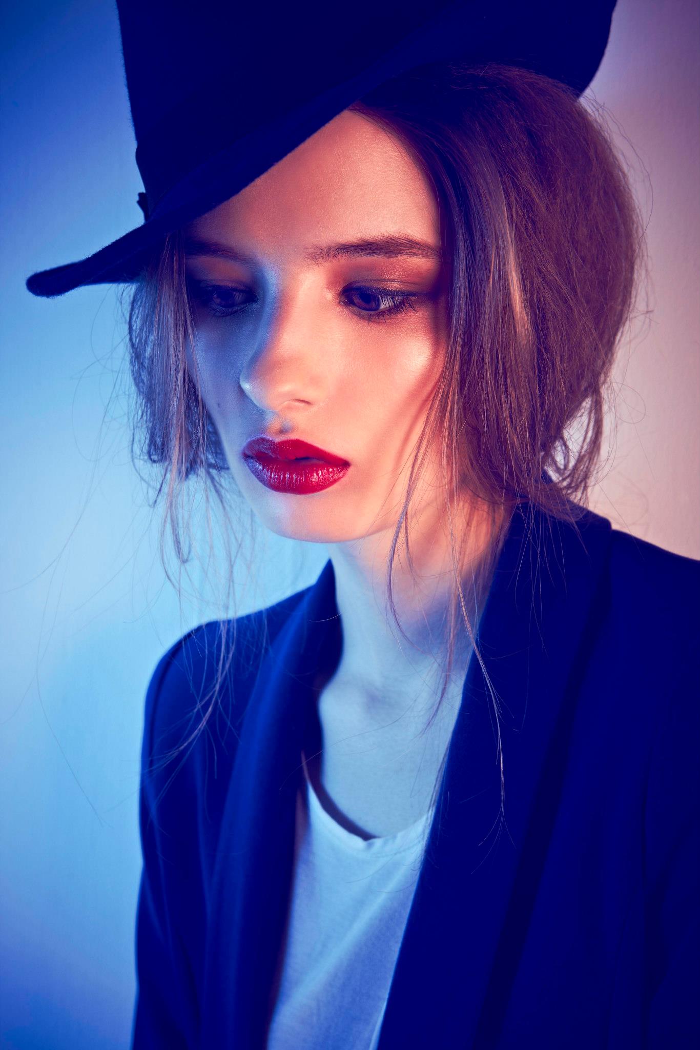 Colour portrait — II