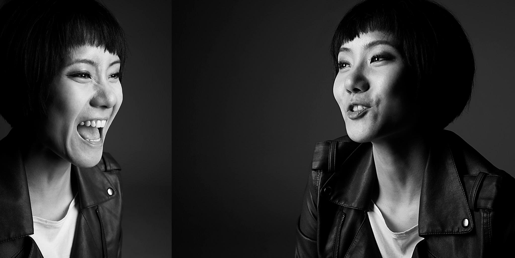 翁寧謙 — Actor headshots