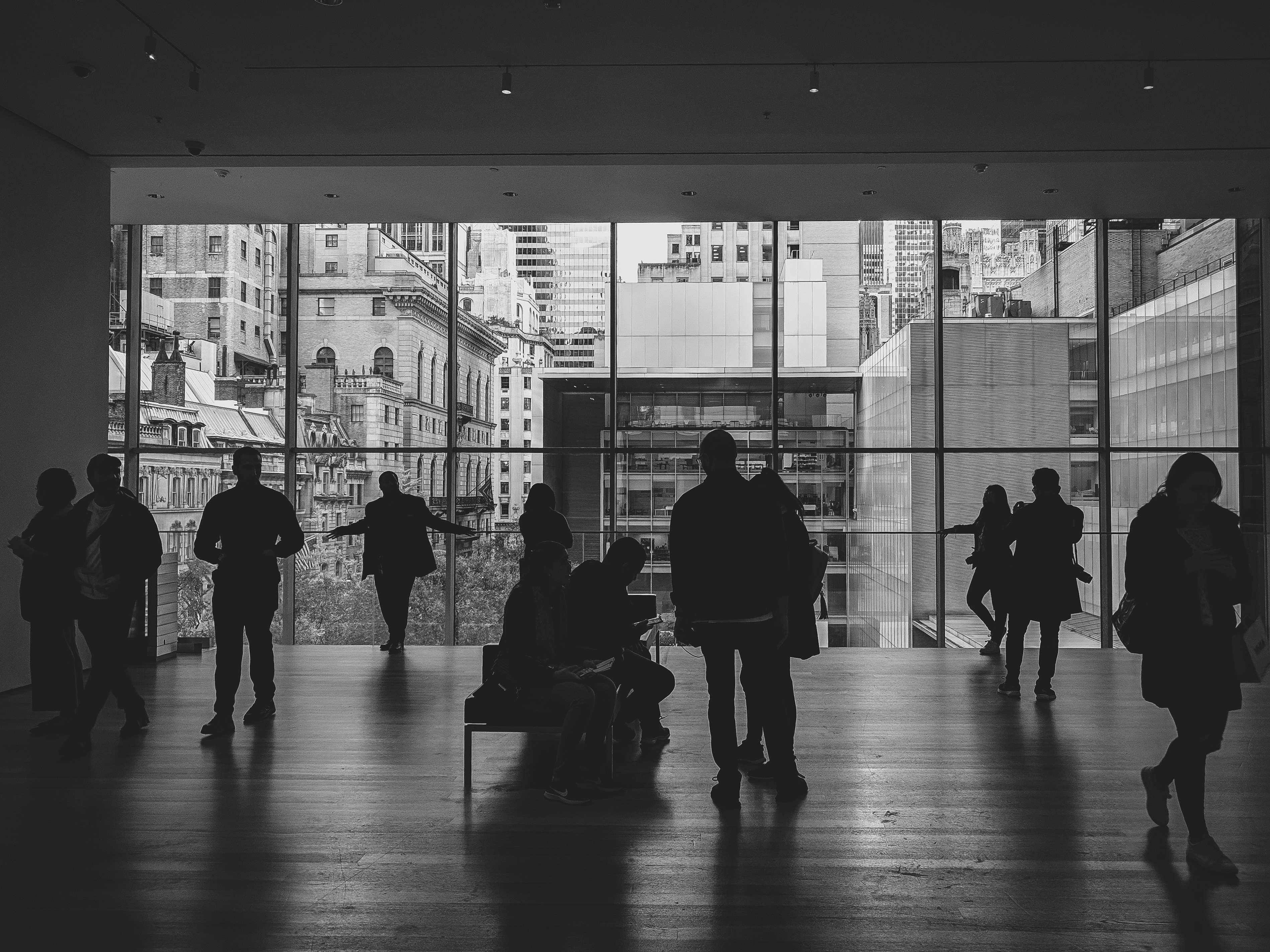MoMA, 2018