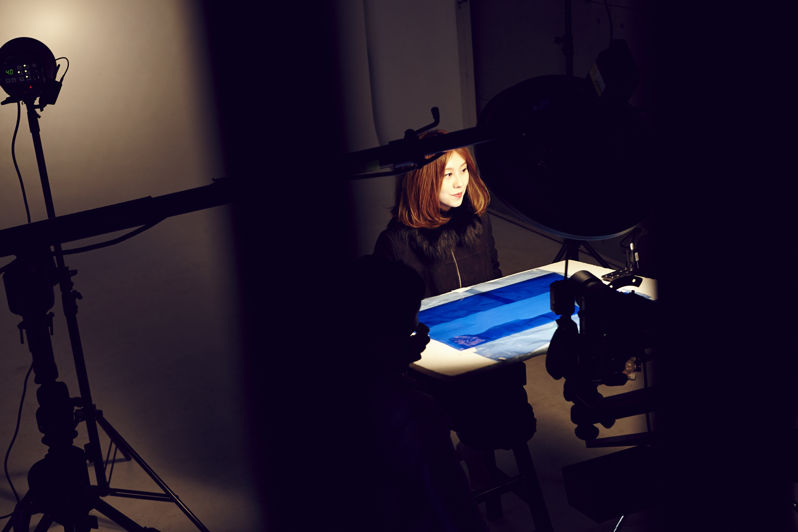 Behind the image — II